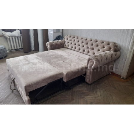 Диван прямой раскладной А-38