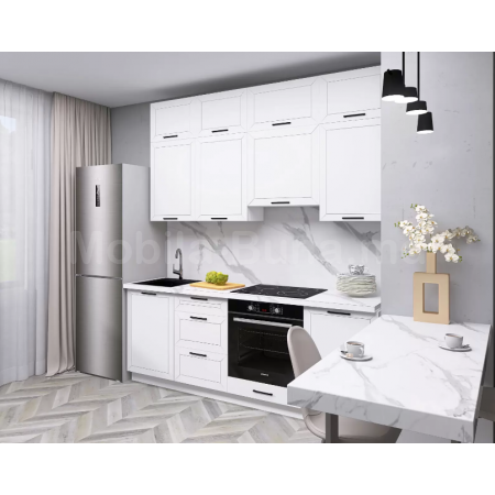 Bucatarie modulara mica  A-16