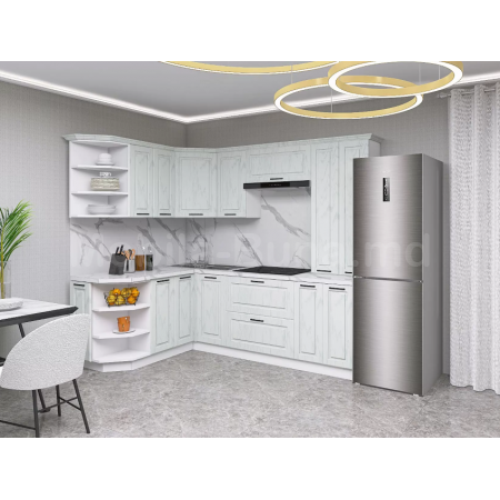 Модульная угловая кухня А-20