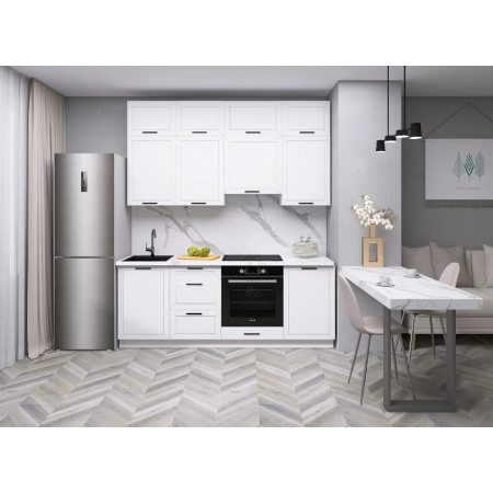 Bucatarie modulara mica  A-16