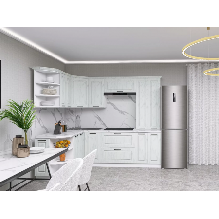 Модульная угловая кухня А-20